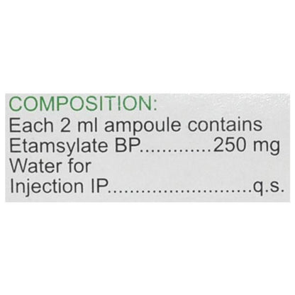 Ethasyl Injection 4X2ml