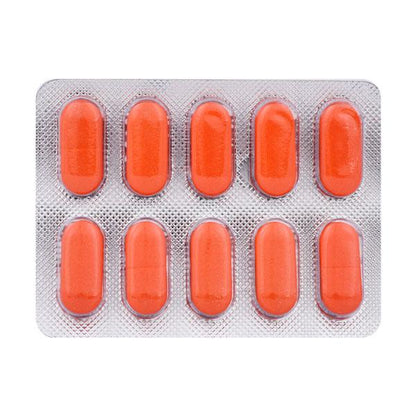 Jocare OD Tablet 10'S