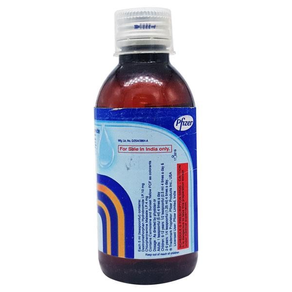 Corex DX Syrup 100ml