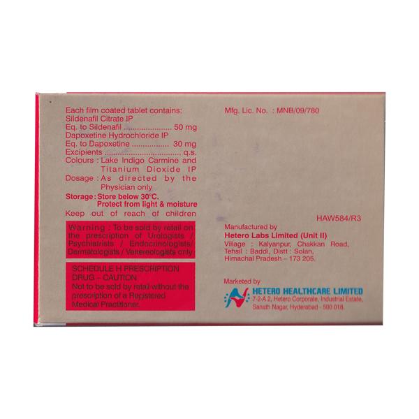 KUTUB 30 X Tablet 4's