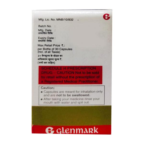 Airtec SF Instacaps 500 Capsule 30'S