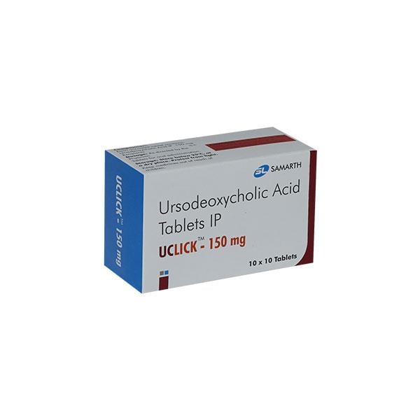 UCLICK 150 Tablet 10's