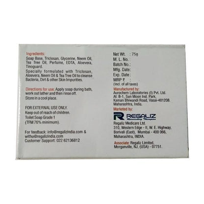 SANOLIZ Soap 75gm
