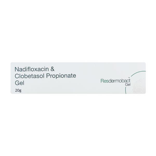 RESDERMOBACT Gel 20gm