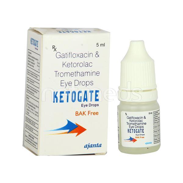 Ketogate Drops 5ml