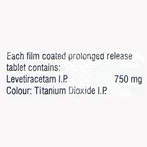 EPILIVE ER 750 Tablet 10's