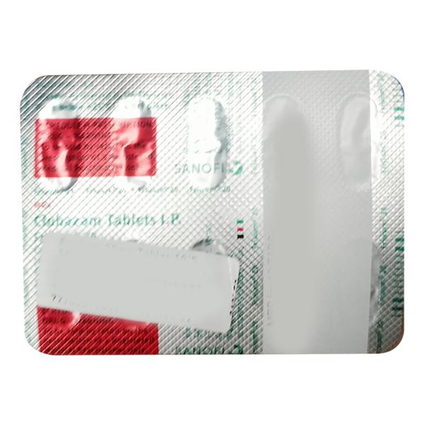 Frisium 20mg Tablet 10'S