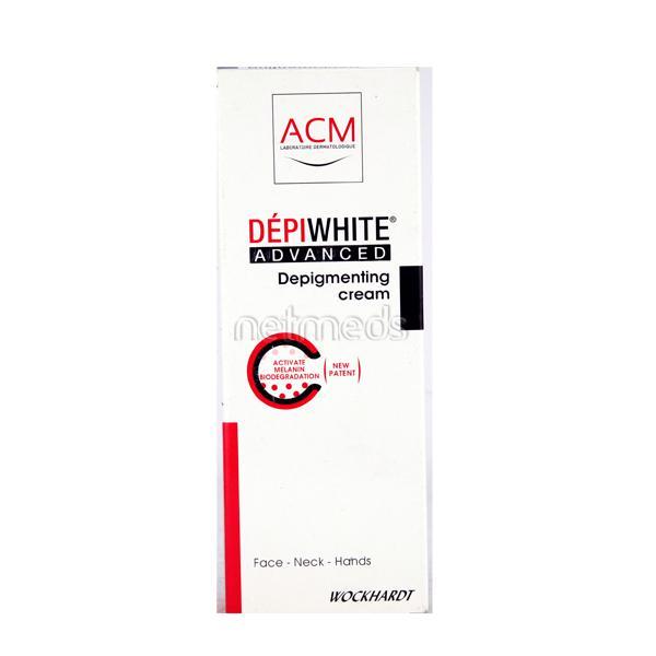 Depiwhite Advanced Depigmenting Cream 40ml