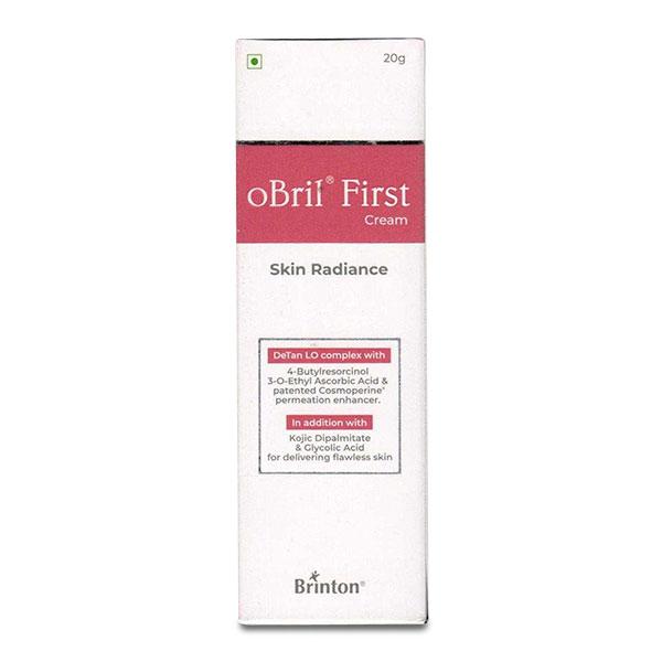 OBRIL FIRST SKIN RADIANCE Cream 20gm