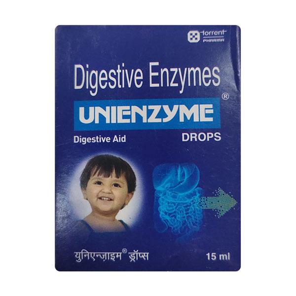 Unienzyme Drops 15ml