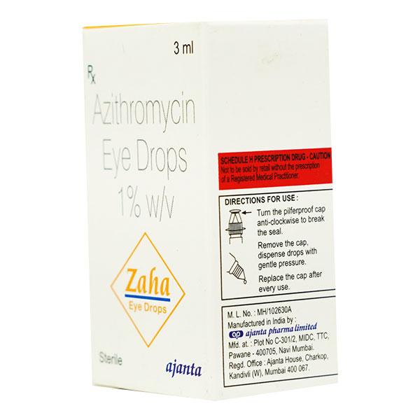 Zaha Eye Drops 3ml