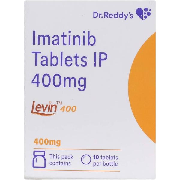 Levin 400mg Tablet 10'S