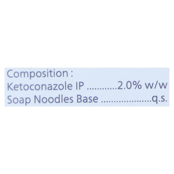KETODAC Soap 75gm