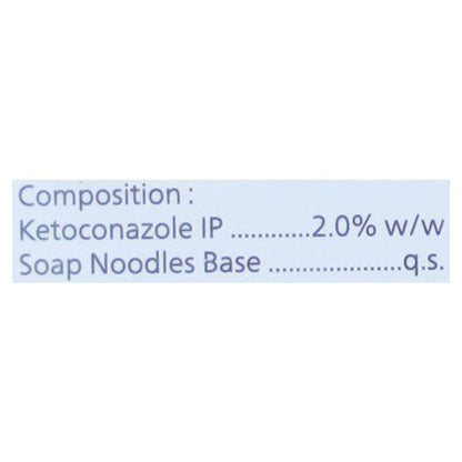 KETODAC Soap 75gm