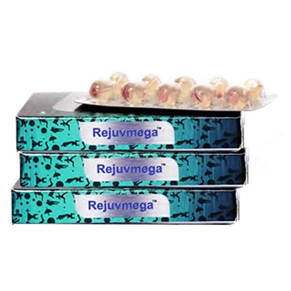 REJUVMEGA Capsule 10's