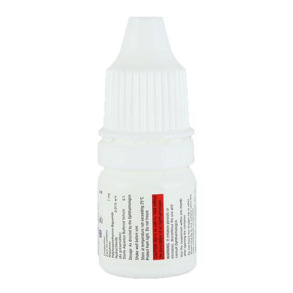 NEPALACT Z Eye Drops 5ml