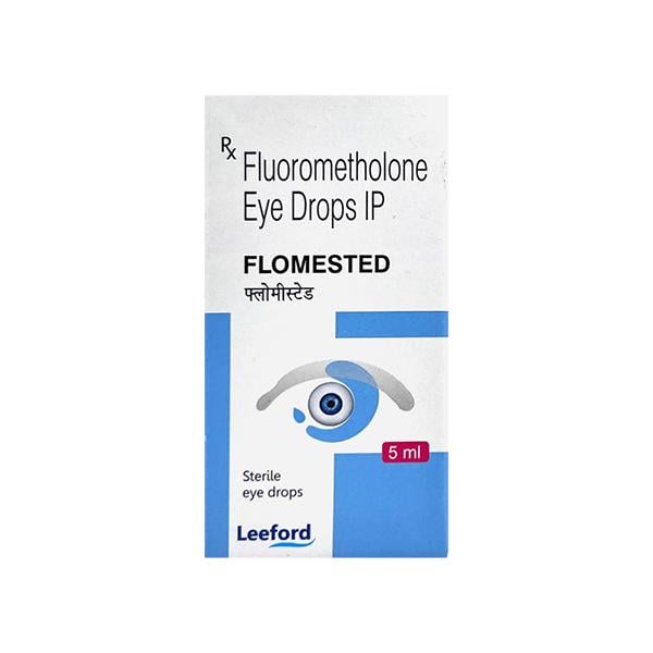 FLOMESTED Eye Drops 5ml