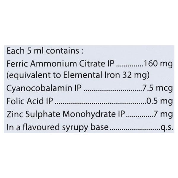 REDION Syrup 200ml