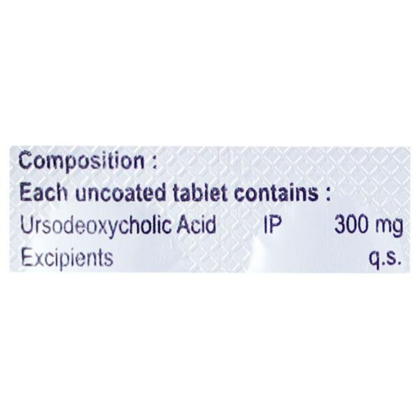 SPECTLIV 300 Tablet 10's