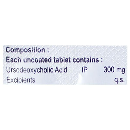 SPECTLIV 300 Tablet 10's