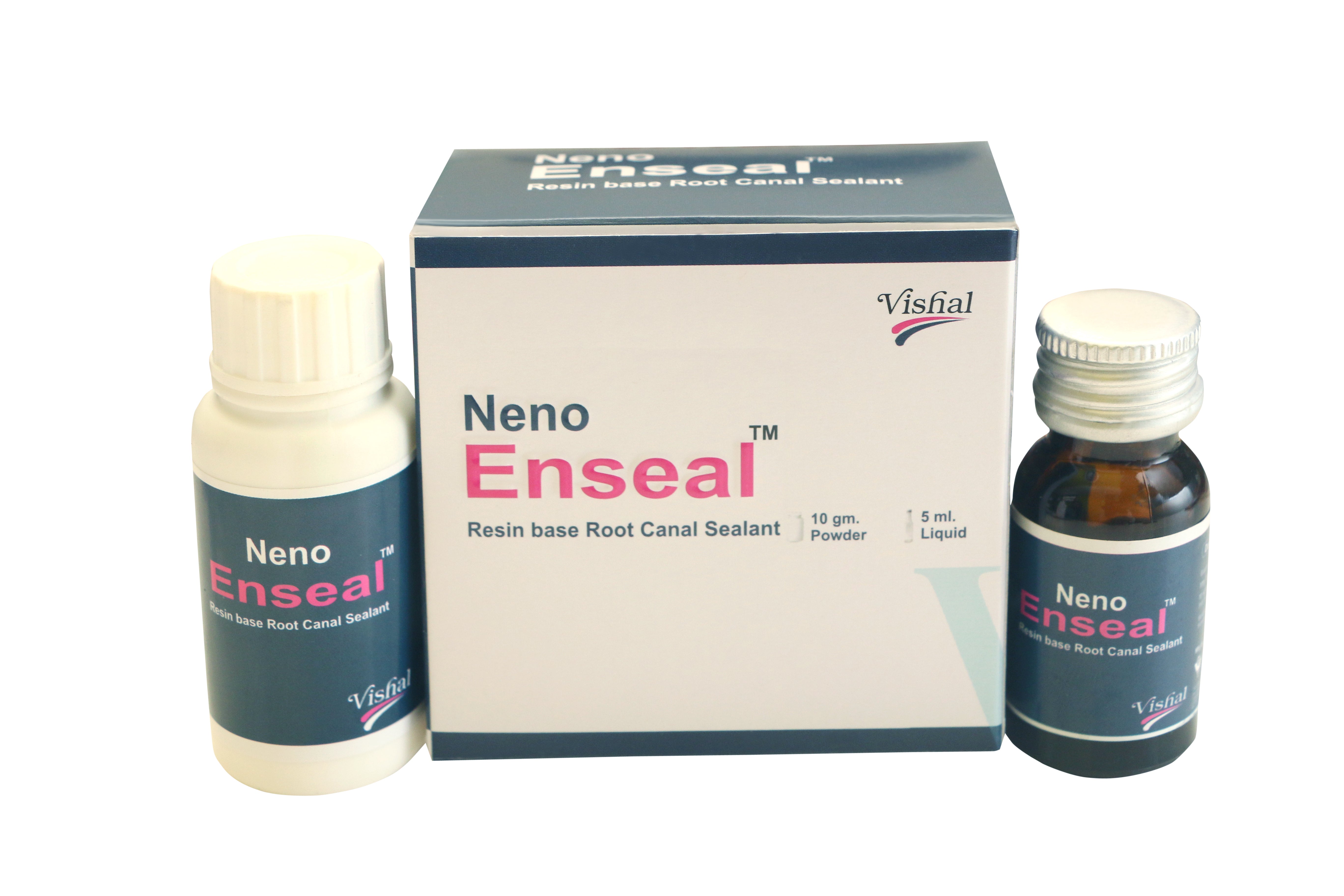 Vishal Dentocare Enseal Neno Root Canal Sealant