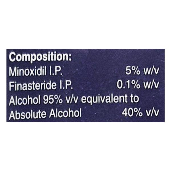 HAIR 4U F 5% SPRAY/Solution 60ml