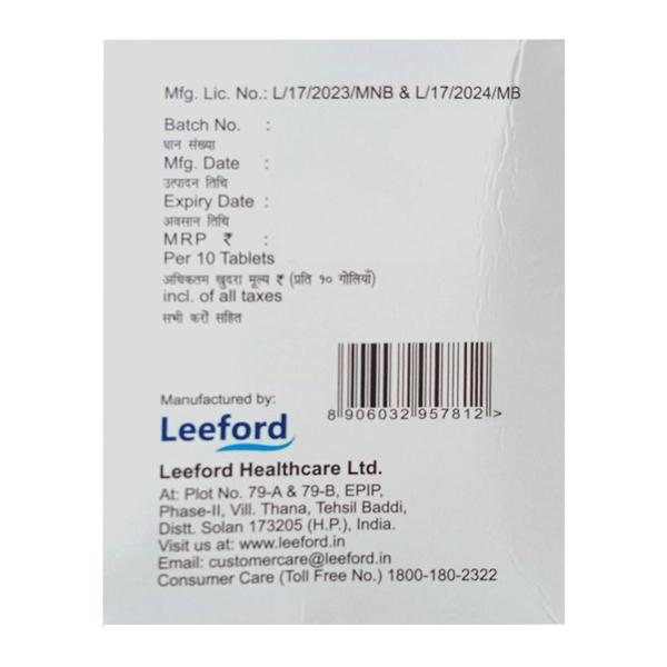 Voglimet GM 2 Tablet 10'S