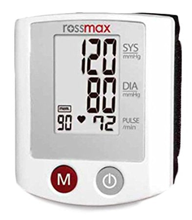 Rossmax Automatic Digital BP Machine