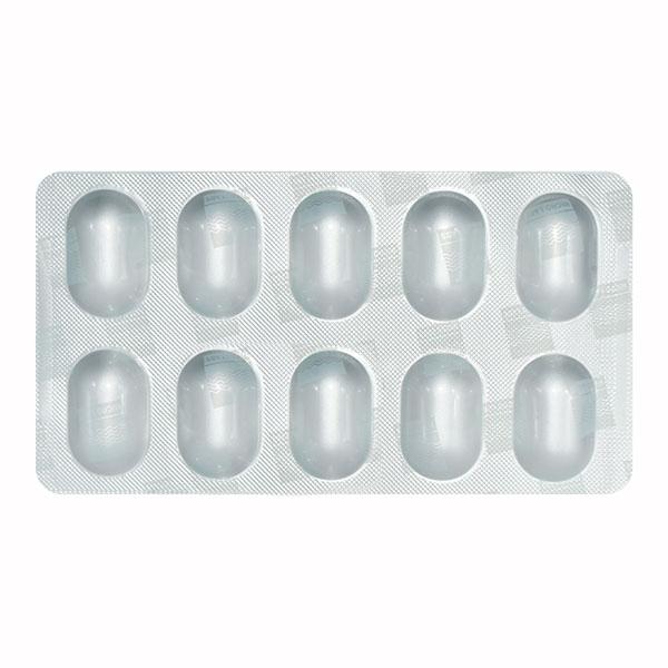 Pulmocef 250mg Tablet 10'S
