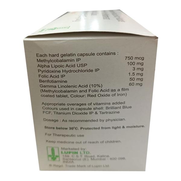 Matilda AF Capsule 10'S