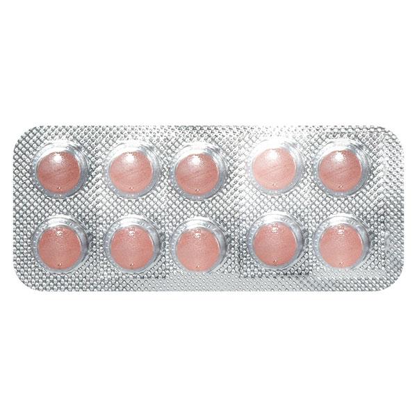 Qutipin 50mg Tablet 10'S