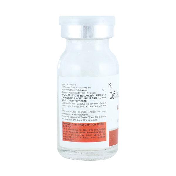 CUXONE 1000 Injection 1ml