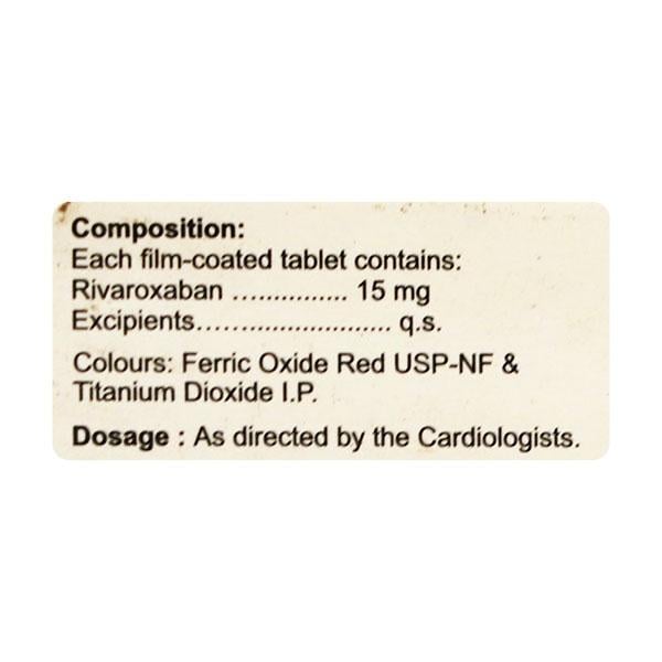 RPIGAT 15 Tablet 10's