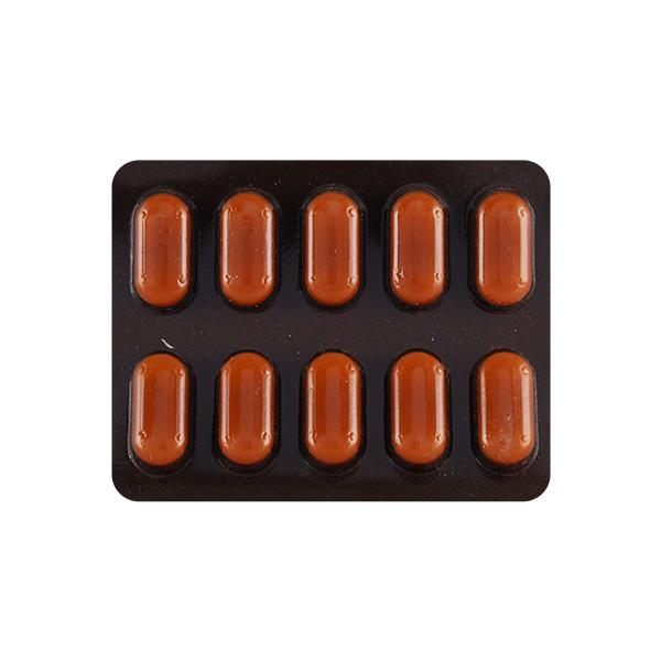 Caldevit Forte Tablet 10'S