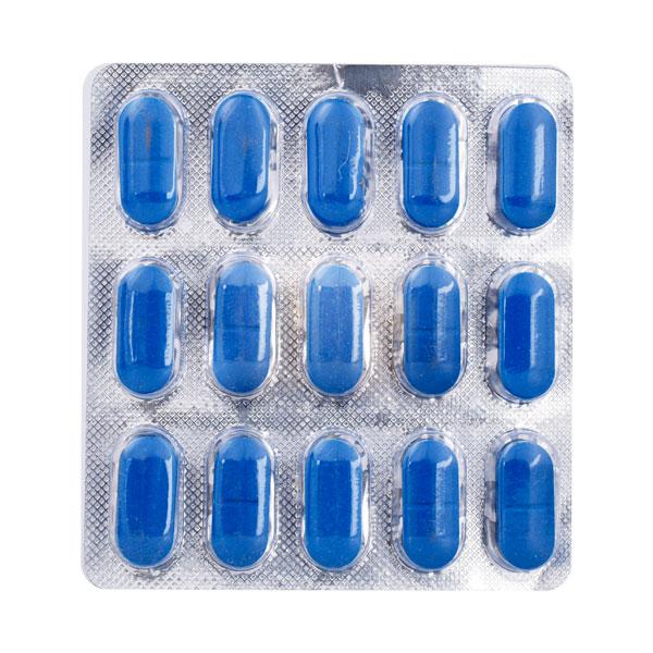 Calbrit Plus Tablet 15'S