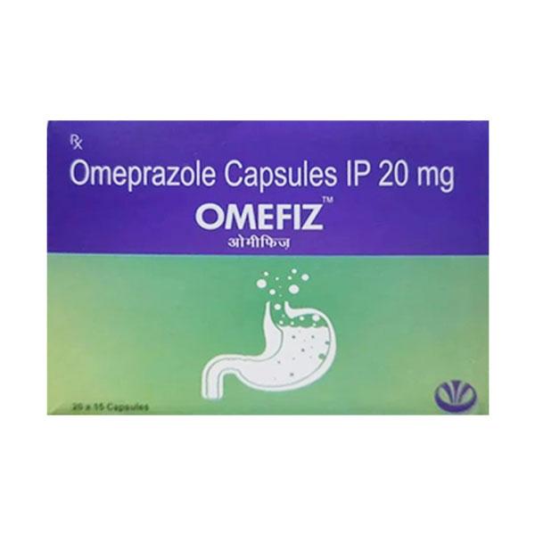 OMEFIZ Capsule 15's