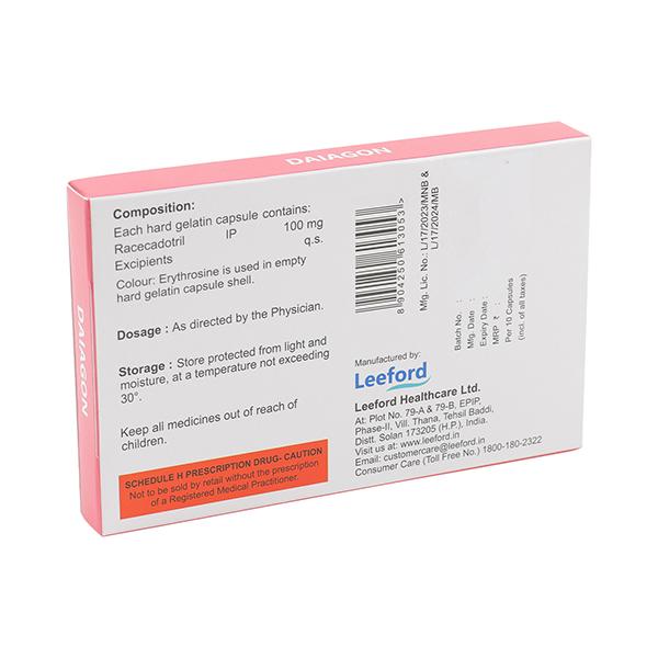 DAIAGON Capsule 10's