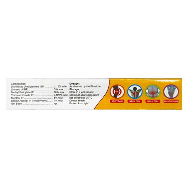 THIO VISWADOL Gel 15g