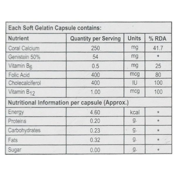 COECORAL ISO Soft Gelatin Capsule 15's