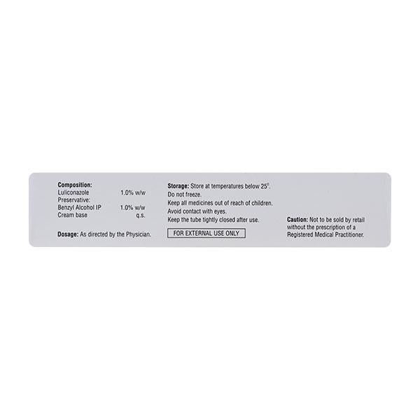 LULIFORD Cream 10gm