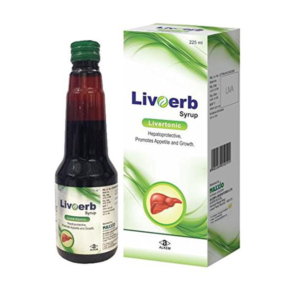 LIVOERB Syrup 225ml