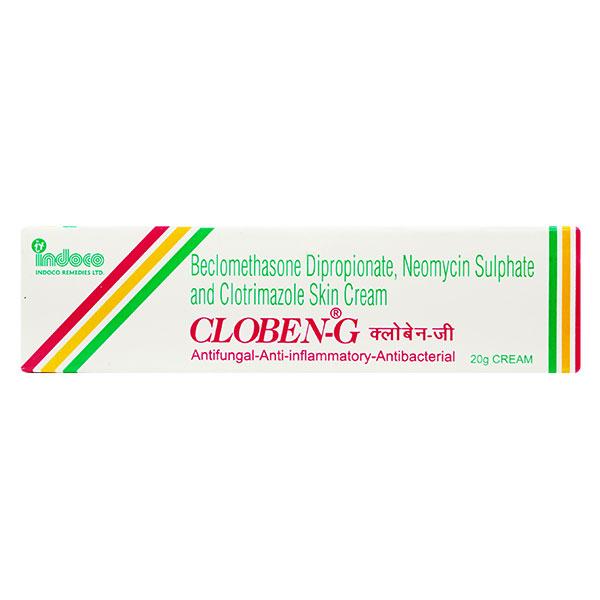 Cloben G Cream 20gm