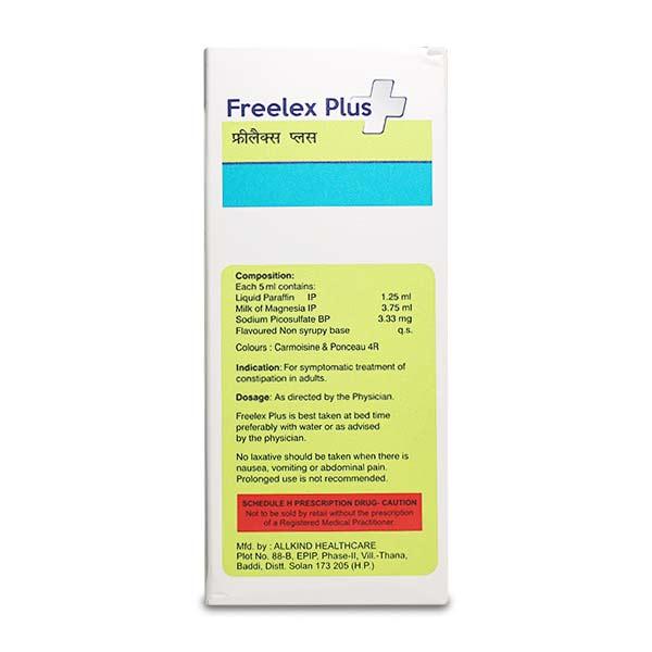 Freelex Plus Suspension 170ml