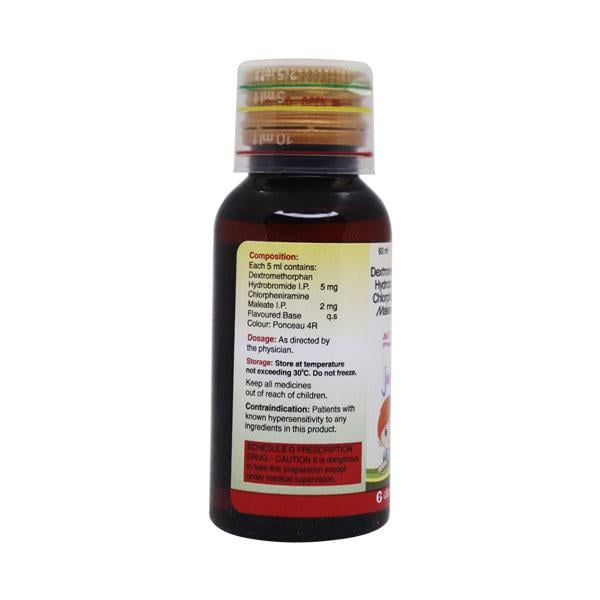 ALEX JUNIOR Syrup 60ml