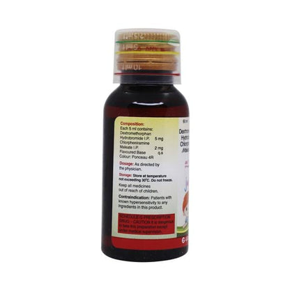 ALEX JUNIOR Syrup 60ml
