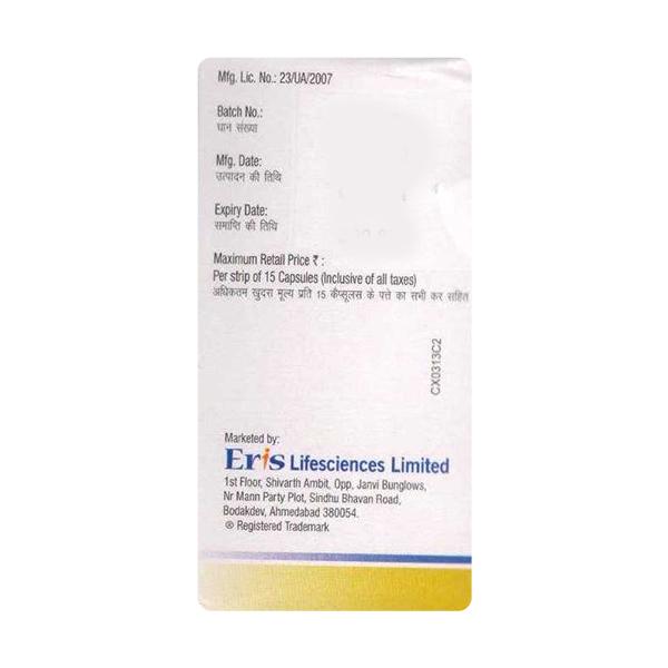 RAMISAVE H 5 Capsule 15's