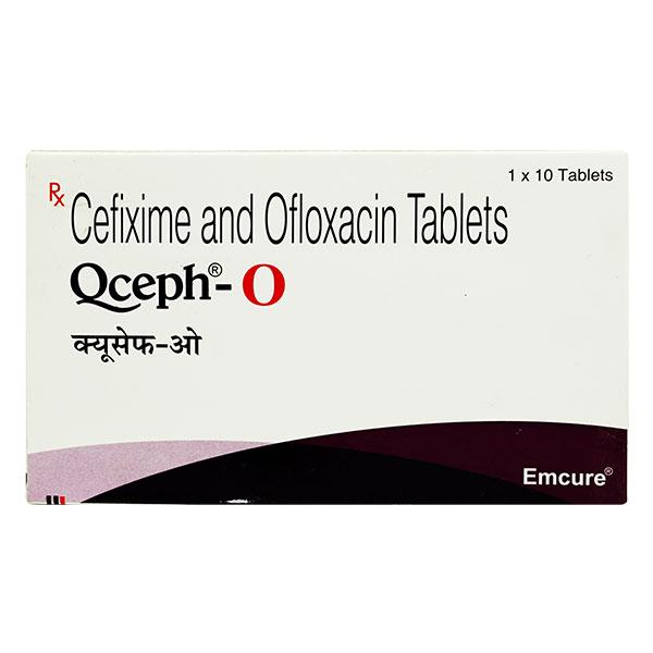 QCEPH O Tablet 10's