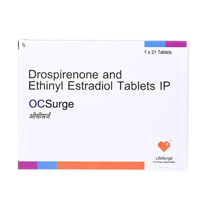 OCSURGE Tablet 21's