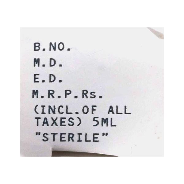 CIBRIM Z BAK FREE Eye Drops 5ml