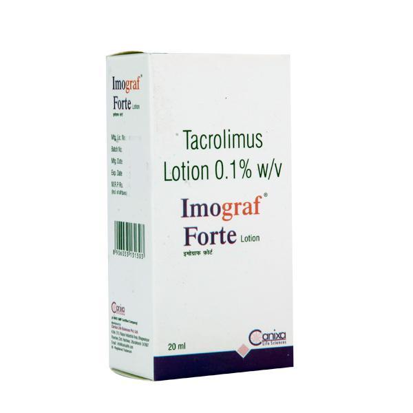Imograf Forte Lotion 20ml